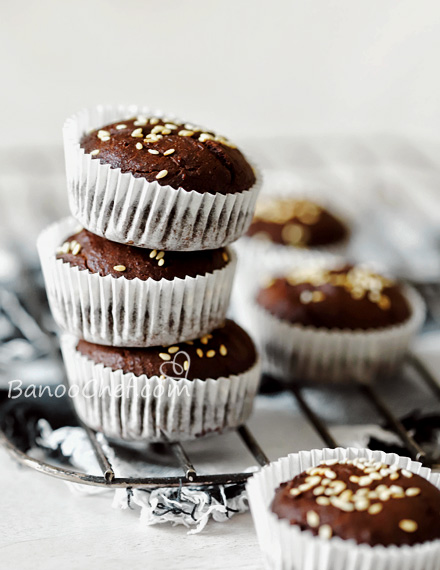 کیک یزدی شکلاتی