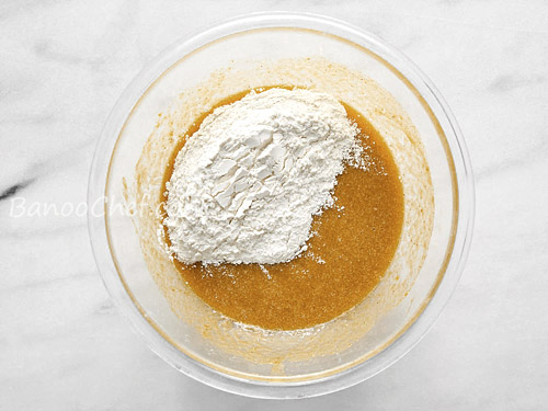 رولت قهوه ( نسکافه )