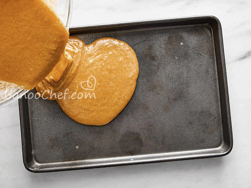 رولت قهوه ( نسکافه )