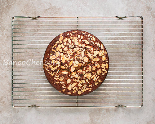 کیک عسل و دارچین کیک عسلی