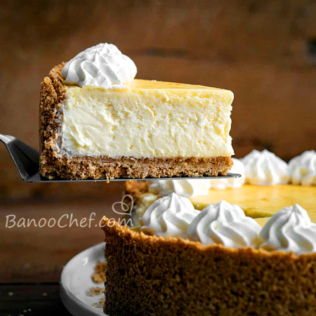 کراست چیز کیک انواع کراست چیز کیک