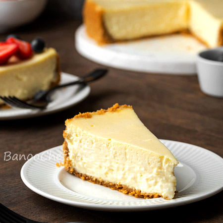 کراست چیز کیک انواع کراست چیز کیک