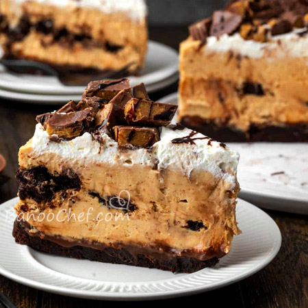 کراست چیز کیک انواع کراست چیز کیک