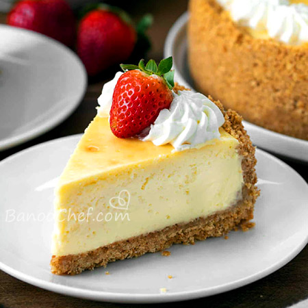 کراست چیز کیک انواع کراست چیز کیک