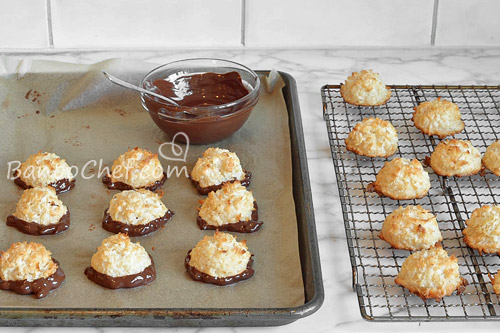 شیرینی نارگیل شیرینی نارگیلی