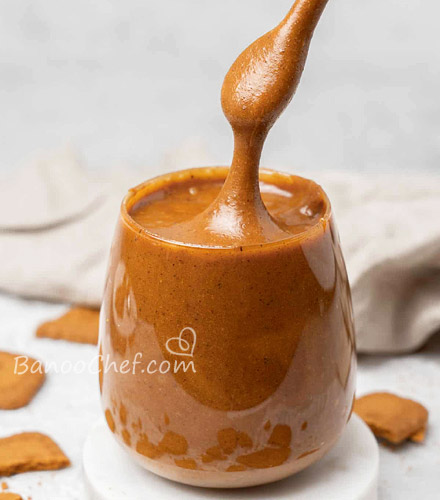 کره بیسکویت 