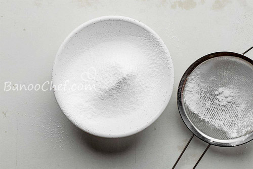 گلیز شکلاتی ( سس شکلاتی )