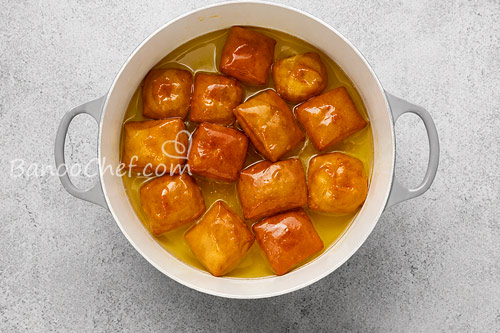 شیرینی گوشفیل