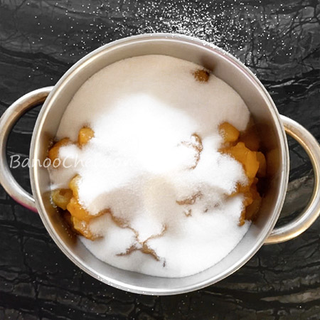 مارمالاد آلو طلایی