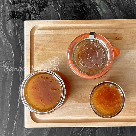 مارمالاد آلو طلایی