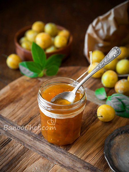 مارمالاد آلو طلایی