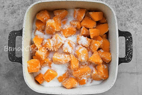 مارمالاد کدو