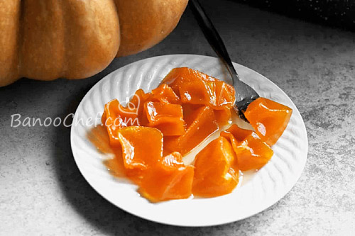 مارمالاد کدو