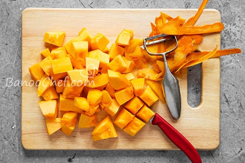 مارمالاد کدو