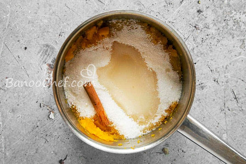 مارمالاد کدو