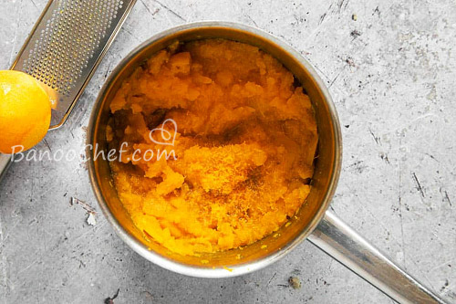 مارمالاد کدو