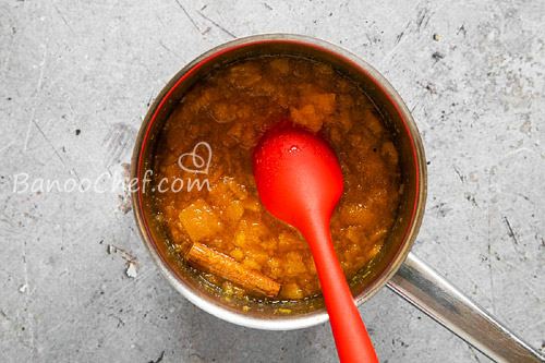 مارمالاد کدو