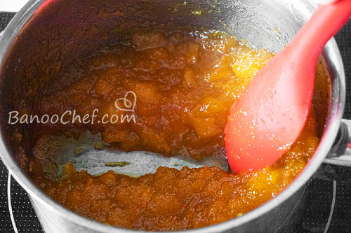 مارمالاد کدو