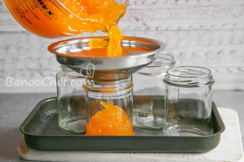 مارمالاد کدو