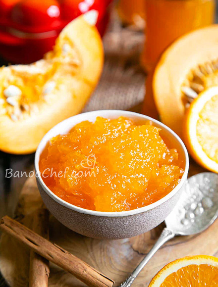 مارمالاد کدو