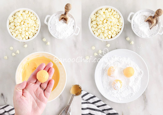 ترافل پرتقالی