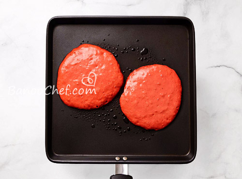 پنکیک ردولوت پنکیک